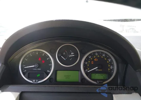 2008 Land Rover Range Rover Sport Hse z USA, uszkodzony, nr VIN SALSK25488A174813